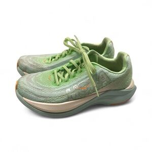 EUC Hoka MACH X Women's Running Athletic Shoes - size 7B